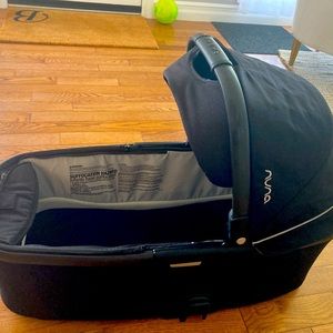 Nuna Demi Grow Bassinet Attachment